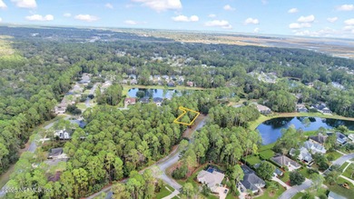 Don't miss this incredible opportunity to build your dream home on The Club At Osprey Cove in Georgia - for sale on GolfHomes.com, golf home, golf lot