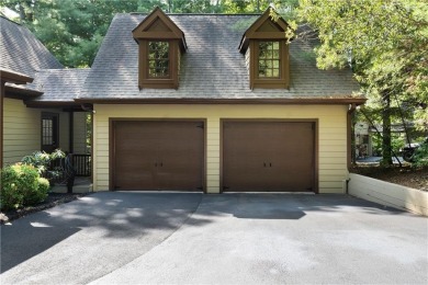 This beautifully renovated custom, home is privately situated in on Big Canoe Golf Club - Cherokee in Georgia - for sale on GolfHomes.com, golf home, golf lot