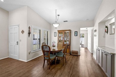 Welcome to the Pine Trace community. This quiet, single family on Palm Aire Country Club of Sarasota in Florida - for sale on GolfHomes.com, golf home, golf lot