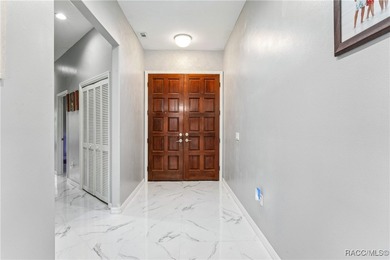 Beautiful 3-bedroom, 2-bath pool home with a 2-car garage on Southern Woods Golf Club in Florida - for sale on GolfHomes.com, golf home, golf lot