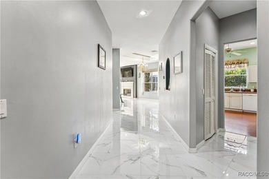 Beautiful 3-bedroom, 2-bath pool home with a 2-car garage on Southern Woods Golf Club in Florida - for sale on GolfHomes.com, golf home, golf lot