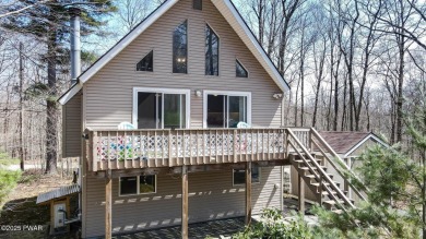 This isn't a getaway. It's a ''get-here-now!'' Move-in ready on Thornhurst Country Club in Pennsylvania - for sale on GolfHomes.com, golf home, golf lot