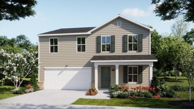 This charming two-story home features a study, powder room on The Lakes Country Club in North Carolina - for sale on GolfHomes.com, golf home, golf lot