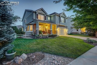 Stunning luxury and natural light abound in this four-bedroom on The Broadlands Golf Course in Colorado - for sale on GolfHomes.com, golf home, golf lot