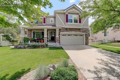 Stunning luxury and natural light abound in this four-bedroom on The Broadlands Golf Course in Colorado - for sale on GolfHomes.com, golf home, golf lot