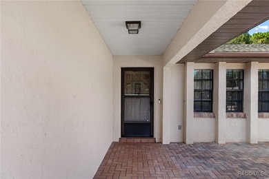 Don't miss this exceptional two-bedroom, two-bath extra-large on Sugarmill Woods Golf and Country Club in Florida - for sale on GolfHomes.com, golf home, golf lot