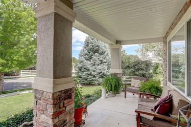 Stunning luxury and natural light abound in this four-bedroom on The Broadlands Golf Course in Colorado - for sale on GolfHomes.com, golf home, golf lot