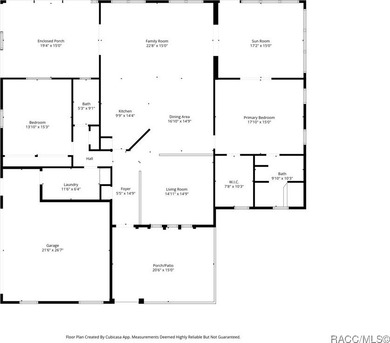 Don't miss this exceptional two-bedroom, two-bath extra-large on Sugarmill Woods Golf and Country Club in Florida - for sale on GolfHomes.com, golf home, golf lot