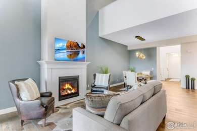 Elegance Abounds in this showhome --loaded with upgrades and on Harmony Golf Club in Colorado - for sale on GolfHomes.com, golf home, golf lot