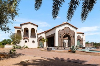 Step into a world of luxury and sophistication in this on The Club At Cimarron in Texas - for sale on GolfHomes.com, golf home, golf lot