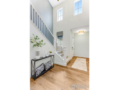 Elegance Abounds in this showhome --loaded with upgrades and on Harmony Golf Club in Colorado - for sale on GolfHomes.com, golf home, golf lot