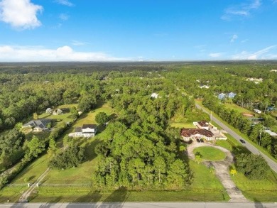 This property at 2.17 acres of 150 x 630 homesite has already on Wedgefield Golf Club in Florida - for sale on GolfHomes.com, golf home, golf lot