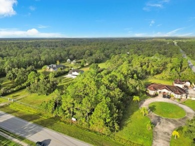 This property at 2.17 acres of 150 x 630 homesite has already on Wedgefield Golf Club in Florida - for sale on GolfHomes.com, golf home, golf lot