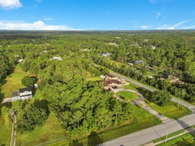 This property at 2.17 acres of 150 x 630 homesite has already on Wedgefield Golf Club in Florida - for sale on GolfHomes.com, golf home, golf lot
