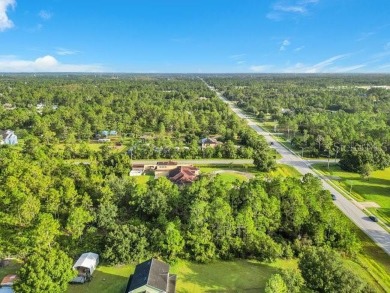 This property at 2.17 acres of 150 x 630 homesite has already on Wedgefield Golf Club in Florida - for sale on GolfHomes.com, golf home, golf lot