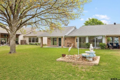 Easy living on the golf course!!! For the first time ever, 134 S on Emerald Bay Club in Texas - for sale on GolfHomes.com, golf home, golf lot