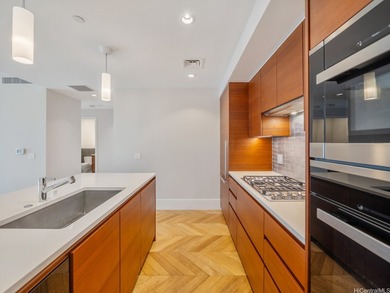 Experience elevated island living at Anaha in the heart of Ward on Ala Wai Golf Course in Hawaii - for sale on GolfHomes.com, golf home, golf lot