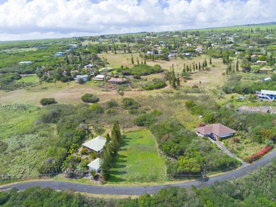 Build-ready ocean view lot WITH SEPTIC IN in Discovery Harbour on Discovery Harbour Golf Course in Hawaii - for sale on GolfHomes.com, golf home, golf lot