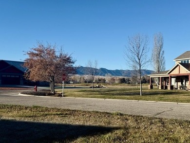 Flat, easy to build, and perfectly located in The Powder Horn on The Powder Horn Golf Club - Mountain in Wyoming - for sale on GolfHomes.com, golf home, golf lot