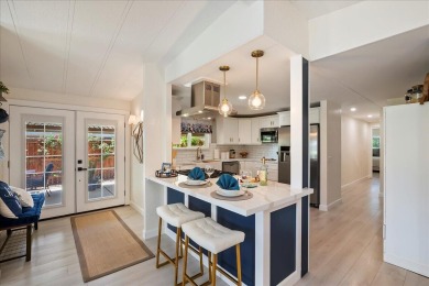 Designed to the 9's with Amazing Mountain & Sunset Views! on Date Palm Country Club in California - for sale on GolfHomes.com, golf home, golf lot