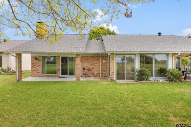 Easy living on the golf course!!! For the first time ever, 134 S on Emerald Bay Club in Texas - for sale on GolfHomes.com, golf home, golf lot