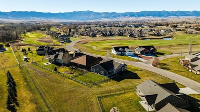 Flat, easy to build, and perfectly located in The Powder Horn on The Powder Horn Golf Club - Mountain in Wyoming - for sale on GolfHomes.com, golf home, golf lot