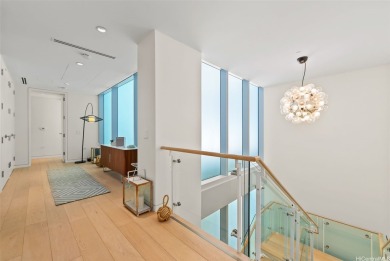 This beautiful Waiea 2-story Villa, 3 bedroom, 3.5 bathroom on Ala Wai Golf Course in Hawaii - for sale on GolfHomes.com, golf home, golf lot