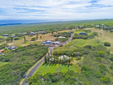 Build-ready ocean view lot WITH SEPTIC IN in Discovery Harbour on Discovery Harbour Golf Course in Hawaii - for sale on GolfHomes.com, golf home, golf lot