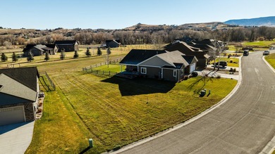 Flat, easy to build, and perfectly located in The Powder Horn on The Powder Horn Golf Club - Mountain in Wyoming - for sale on GolfHomes.com, golf home, golf lot