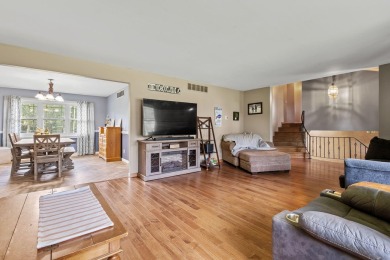 Live where you play!  Nestled on the 14th Fairway on Northwest on Sandy Pines Golf Course in Indiana - for sale on GolfHomes.com, golf home, golf lot