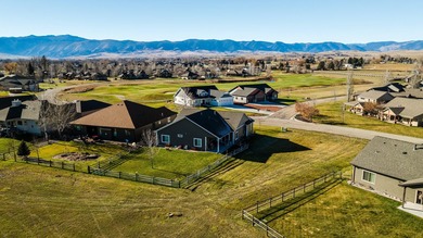 Flat, easy to build, and perfectly located in The Powder Horn on The Powder Horn Golf Club - Mountain in Wyoming - for sale on GolfHomes.com, golf home, golf lot