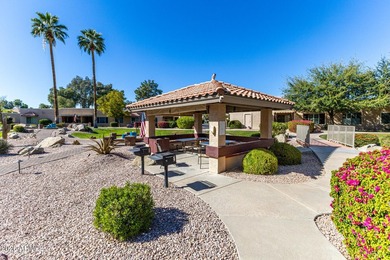 Don't miss the chance to own this beautifully updated 2-bedroom on Sun Village Golf Course in Arizona - for sale on GolfHomes.com, golf home, golf lot