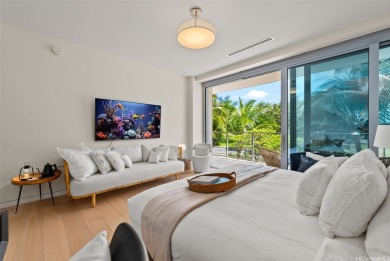 This beautiful Waiea 2-story Villa, 3 bedroom, 3.5 bathroom on Ala Wai Golf Course in Hawaii - for sale on GolfHomes.com, golf home, golf lot