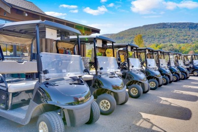 Discover refined living in the prestigious community of Black on Black Creek Club in Tennessee - for sale on GolfHomes.com, golf home, golf lot