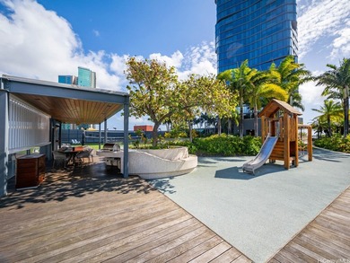 Experience elevated island living at Anaha in the heart of Ward on Ala Wai Golf Course in Hawaii - for sale on GolfHomes.com, golf home, golf lot