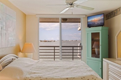 Imagine waking up to panoramic open water views and wonder of on Isla Del Sol Yacht and Country Club in Florida - for sale on GolfHomes.com, golf home, golf lot