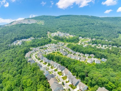 Discover refined living in the prestigious community of Black on Black Creek Club in Tennessee - for sale on GolfHomes.com, golf home, golf lot