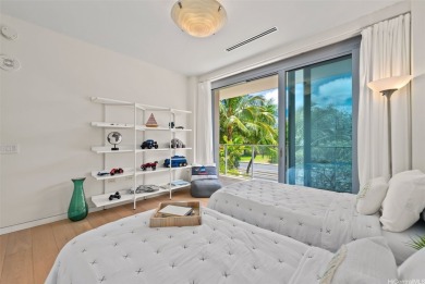 This beautiful Waiea 2-story Villa, 3 bedroom, 3.5 bathroom on Ala Wai Golf Course in Hawaii - for sale on GolfHomes.com, golf home, golf lot