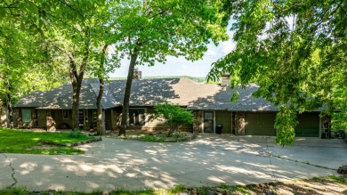 Experience lakeside living at its finest with this custom-built on The Coves Golf Course in Oklahoma - for sale on GolfHomes.com, golf home, golf lot