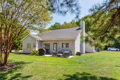 Welcome Home to 2713 Palmetto Hall Blvd!Nestled on a prominent on Dunes West Golf Club in South Carolina - for sale on GolfHomes.com, golf home, golf lot