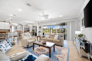 Experience this exquisitely updated spacious lakefront home in on Royal Tee Country Club in Florida - for sale on GolfHomes.com, golf home, golf lot