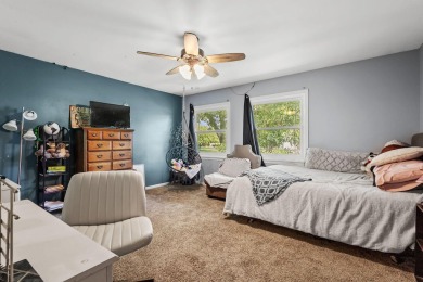 Live where you play!  Nestled on the 14th Fairway on Northwest on Sandy Pines Golf Course in Indiana - for sale on GolfHomes.com, golf home, golf lot