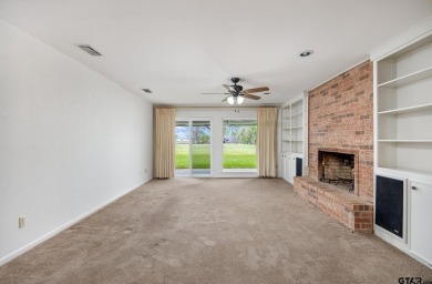 Easy living on the golf course!!! For the first time ever, 134 S on Emerald Bay Club in Texas - for sale on GolfHomes.com, golf home, golf lot