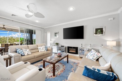 Experience this exquisitely updated spacious lakefront home in on Royal Tee Country Club in Florida - for sale on GolfHomes.com, golf home, golf lot