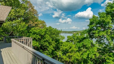 Experience lakeside living at its finest with this custom-built on The Coves Golf Course in Oklahoma - for sale on GolfHomes.com, golf home, golf lot