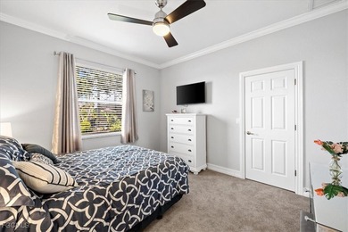 Experience this exquisitely updated spacious lakefront home in on Royal Tee Country Club in Florida - for sale on GolfHomes.com, golf home, golf lot