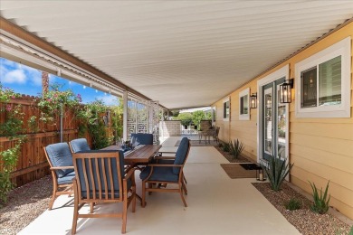 Designed to the 9's with Amazing Mountain & Sunset Views! on Date Palm Country Club in California - for sale on GolfHomes.com, golf home, golf lot