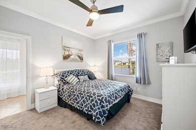 Experience this exquisitely updated spacious lakefront home in on Royal Tee Country Club in Florida - for sale on GolfHomes.com, golf home, golf lot