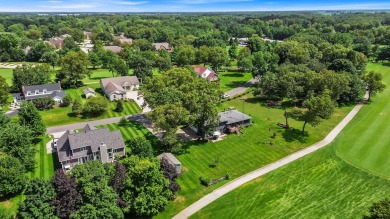 Live where you play!  Nestled on the 14th Fairway on Northwest on Sandy Pines Golf Course in Indiana - for sale on GolfHomes.com, golf home, golf lot