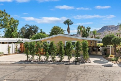 Designed to the 9's with Amazing Mountain & Sunset Views! on Date Palm Country Club in California - for sale on GolfHomes.com, golf home, golf lot
